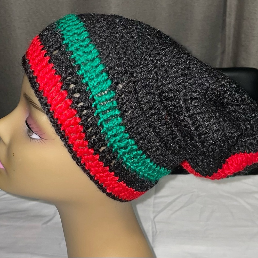 Netted Hat - Picture 2 of 5